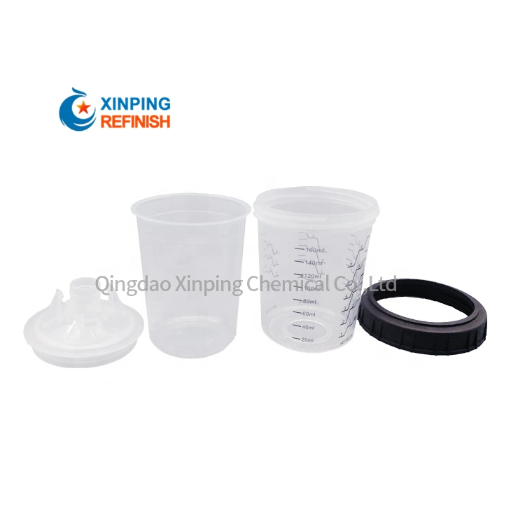 High Quality Speedy Paint Preparation Paint Mixing Cups PP Material for Automotiva